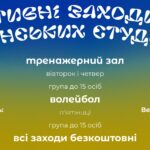 Bednarska Szkoła Realna uruchamia świetlicę sportową dla Ukraińskiej Młodzieży