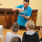 Cała szkoła z Mariupola przeniesiona do I SLO